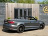 USED 2014 64 AUDI A3 CABRIOLET 2.0 TDI S line Convertible 2dr Diesel Manual Euro 6 (s/s) (184 ps) AUDI A3 CABRIOLET 2.0 TDI S line