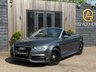 USED 2014 64 AUDI A3 CABRIOLET 2.0 TDI S line Convertible 2dr Diesel Manual Euro 6 (s/s) (184 ps) AUDI A3 CABRIOLET 2.0 TDI S line