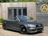 USED 2014 64 AUDI A3 CABRIOLET 2.0 TDI S line Convertible 2dr Diesel Manual Euro 6 (s/s) (184 ps) AUDI A3 CABRIOLET 2.0 TDI S line