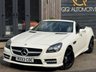 USED 2012 N MERCEDES-BENZ SLK 1.8 SLK200 BlueEfficiency AMG Sport Convertible 2dr Petrol G-Tronic+ Euro 5 (s/s) (184 ps) MERCEDES-BENZ SLK 1.8 SLK200 BlueEfficiency AMG Sport