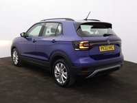 USED 2022 22 VOLKSWAGEN T-CROSS 1.0 TSI SE SUV 5dr Petrol Manual Euro 6 (s/s) (110 ps) CRUISE CONTROL | LANE ASSIST