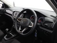 USED 2022 22 VOLKSWAGEN T-CROSS 1.0 TSI SE SUV 5dr Petrol Manual Euro 6 (s/s) (110 ps) CRUISE CONTROL | LANE ASSIST