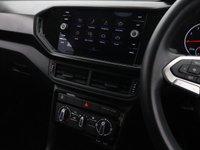 USED 2022 22 VOLKSWAGEN T-CROSS 1.0 TSI SE SUV 5dr Petrol Manual Euro 6 (s/s) (110 ps) CRUISE CONTROL | LANE ASSIST