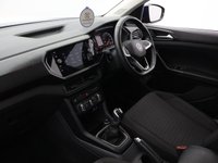 USED 2022 22 VOLKSWAGEN T-CROSS 1.0 TSI SE SUV 5dr Petrol Manual Euro 6 (s/s) (110 ps) CRUISE CONTROL | LANE ASSIST