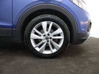 USED 2022 22 VOLKSWAGEN T-CROSS 1.0 TSI SE SUV 5dr Petrol Manual Euro 6 (s/s) (110 ps) CRUISE CONTROL | LANE ASSIST
