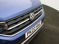 USED 2022 22 VOLKSWAGEN T-CROSS 1.0 TSI SE SUV 5dr Petrol Manual Euro 6 (s/s) (110 ps) CRUISE CONTROL | LANE ASSIST