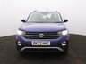 USED 2022 22 VOLKSWAGEN T-CROSS 1.0 TSI SE SUV 5dr Petrol Manual Euro 6 (s/s) (110 ps) CRUISE CONTROL | LANE ASSIST