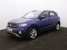USED 2022 22 VOLKSWAGEN T-CROSS 1.0 TSI SE SUV 5dr Petrol Manual Euro 6 (s/s) (110 ps) CRUISE CONTROL | LANE ASSIST