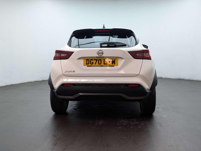 USED 2020 70 NISSAN JUKE 1.0 Juke N-Connecta DiG-T 5dr CLICK+COLLECT / HOME DELIVERY