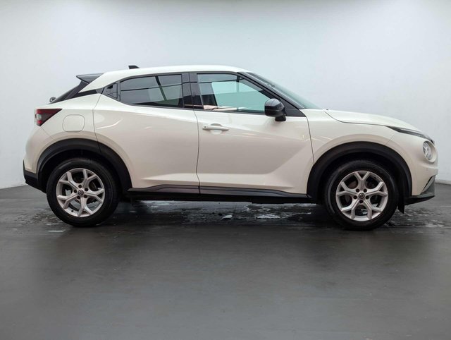 USED 2020 70 NISSAN JUKE 1.0 Juke N-Connecta DiG-T 5dr CLICK+COLLECT / HOME DELIVERY