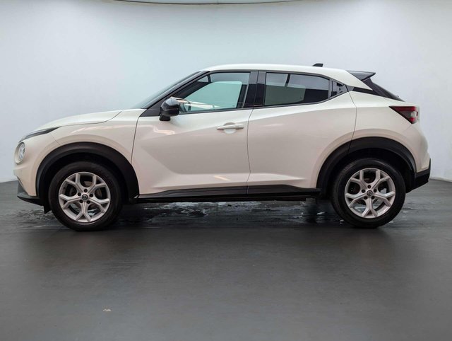 USED 2020 70 NISSAN JUKE 1.0 Juke N-Connecta DiG-T 5dr CLICK+COLLECT / HOME DELIVERY