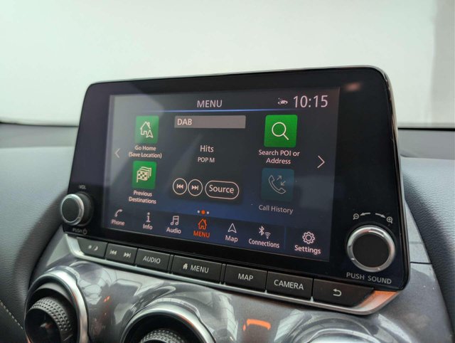 USED 2020 70 NISSAN JUKE 1.0 Juke N-Connecta DiG-T 5dr CLICK+COLLECT / HOME DELIVERY