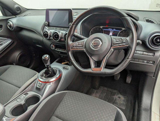 USED 2020 70 NISSAN JUKE 1.0 Juke N-Connecta DiG-T 5dr CLICK+COLLECT / HOME DELIVERY