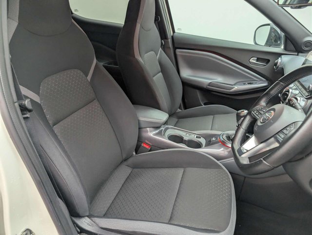 USED 2020 70 NISSAN JUKE 1.0 Juke N-Connecta DiG-T 5dr CLICK+COLLECT / HOME DELIVERY