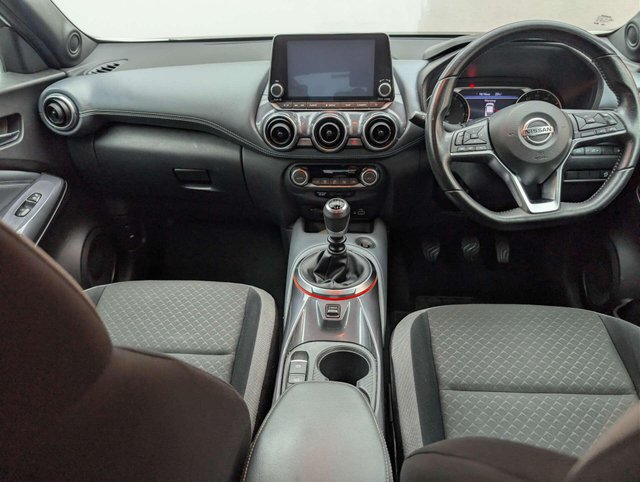 USED 2020 70 NISSAN JUKE 1.0 Juke N-Connecta DiG-T 5dr CLICK+COLLECT / HOME DELIVERY
