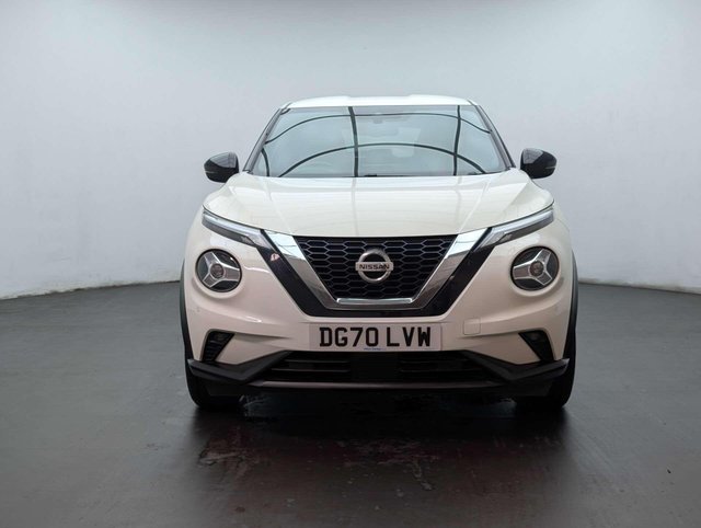 USED 2020 70 NISSAN JUKE 1.0 Juke N-Connecta DiG-T 5dr CLICK+COLLECT / HOME DELIVERY
