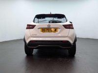 USED 2020 70 NISSAN JUKE 1.0 Juke N-Connecta DiG-T 5dr CLICK+COLLECT / HOME DELIVERY