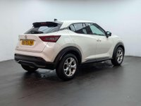 USED 2020 70 NISSAN JUKE 1.0 Juke N-Connecta DiG-T 5dr CLICK+COLLECT / HOME DELIVERY