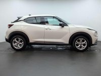 USED 2020 70 NISSAN JUKE 1.0 Juke N-Connecta DiG-T 5dr CLICK+COLLECT / HOME DELIVERY