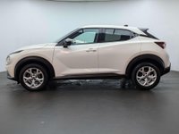 USED 2020 70 NISSAN JUKE 1.0 Juke N-Connecta DiG-T 5dr CLICK+COLLECT / HOME DELIVERY