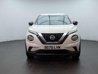 USED 2020 70 NISSAN JUKE 1.0 Juke N-Connecta DiG-T 5dr CLICK+COLLECT / HOME DELIVERY