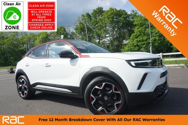 2024 VAUXHALL MOKKA ELECTRIC
