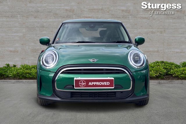 View our MINI HATCH