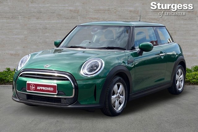 View our MINI HATCH