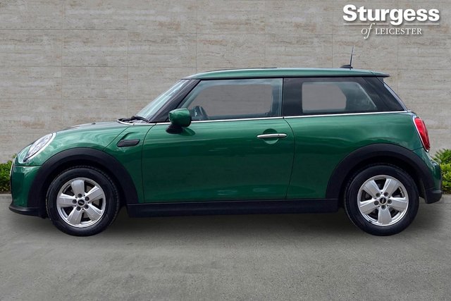 View our MINI HATCH