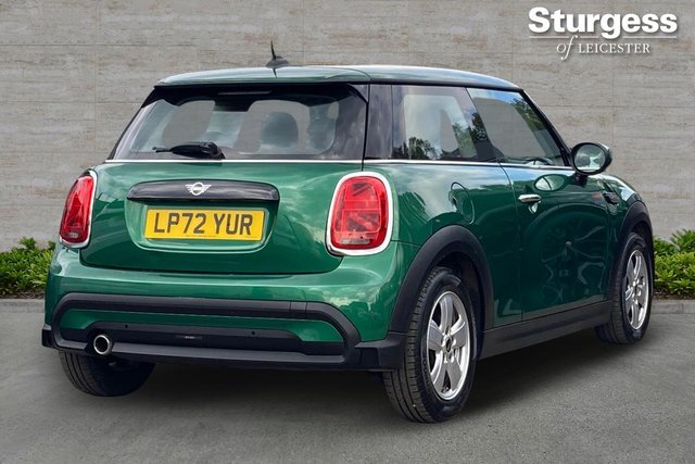 View our MINI HATCH