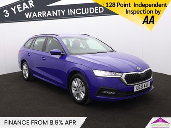 2021 SKODA OCTAVIA