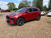 USED 2019 68 KIA SPORTAGE 1.6 CRDi GT-Line DCT Euro 6 (s/s) 5dr Full Service History, Long MOT