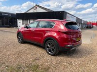 USED 2019 68 KIA SPORTAGE 1.6 CRDi GT-Line DCT Euro 6 (s/s) 5dr Full Service History, Long MOT