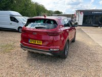 USED 2019 68 KIA SPORTAGE 1.6 CRDi GT-Line DCT Euro 6 (s/s) 5dr Full Service History, Long MOT