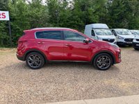 USED 2019 68 KIA SPORTAGE 1.6 CRDi GT-Line DCT Euro 6 (s/s) 5dr Full Service History, Long MOT