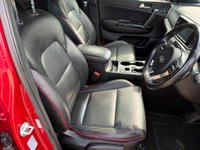 USED 2019 68 KIA SPORTAGE 1.6 CRDi GT-Line DCT Euro 6 (s/s) 5dr Full Service History, Long MOT