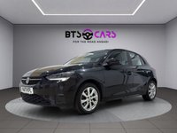 USED 2022 71 VAUXHALL CORSA 1.2 SE Edition Hatchback 5dr Petrol Manual Euro 6 (75 ps) 1own/MultiMedia/Sensors/AirCon