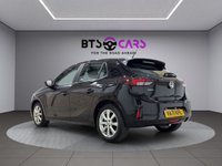 USED 2022 71 VAUXHALL CORSA 1.2 SE Edition Hatchback 5dr Petrol Manual Euro 6 (75 ps) 1own/MultiMedia/Sensors/AirCon