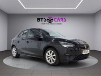 USED 2022 71 VAUXHALL CORSA 1.2 SE Edition Hatchback 5dr Petrol Manual Euro 6 (75 ps) 1own/MultiMedia/Sensors/AirCon