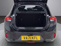 USED 2022 71 VAUXHALL CORSA 1.2 SE Edition Hatchback 5dr Petrol Manual Euro 6 (75 ps) 1own/MultiMedia/Sensors/AirCon