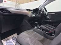 USED 2022 71 VAUXHALL CORSA 1.2 SE Edition Hatchback 5dr Petrol Manual Euro 6 (75 ps) 1own/MultiMedia/Sensors/AirCon