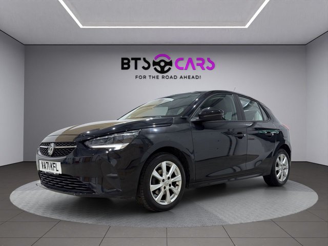 View our Vauxhall Corsa 1.2 SE Edition Hatchback 5dr Petrol Manual Euro 6 (75 ps)