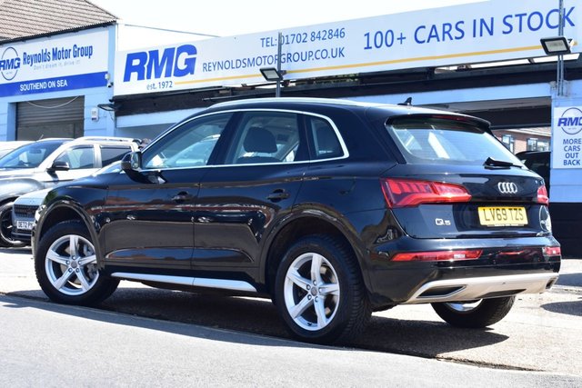 View our AUDI Q5