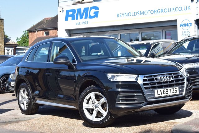 2019 AUDI Q5