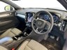 USED 2022 72 VOLVO XC40 1.5h T4 Recharge 10.7kWh Plus SUV 5dr Petrol Plug-in Hybrid Auto Euro 6 (s/s) (211 ps) 