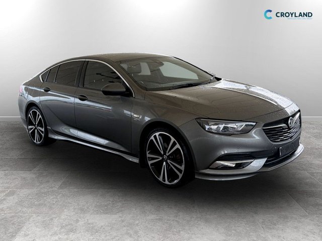 View our Vauxhall Insignia 1.5i Turbo GPF SRi VX Line Nav Grand Sport 5dr Petrol Automatic Euro 6 (s/s) (165 ps)