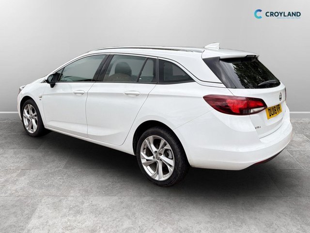 View our VAUXHALL ASTRA