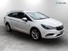 USED 2018 18 VAUXHALL ASTRA 1.4i Turbo SRi Nav Sports Tourer 5dr Petrol Auto Euro 6 (s/s) (150 ps) 
