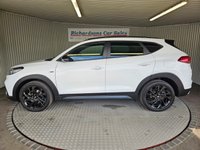 USED 2020 20 HYUNDAI TUCSON 1.6 T-GDi N Line SUV 5dr Petrol DCT Euro 6 (s/s) (177 ps) 