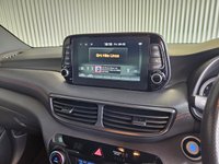 USED 2020 20 HYUNDAI TUCSON 1.6 T-GDi N Line SUV 5dr Petrol DCT Euro 6 (s/s) (177 ps) 